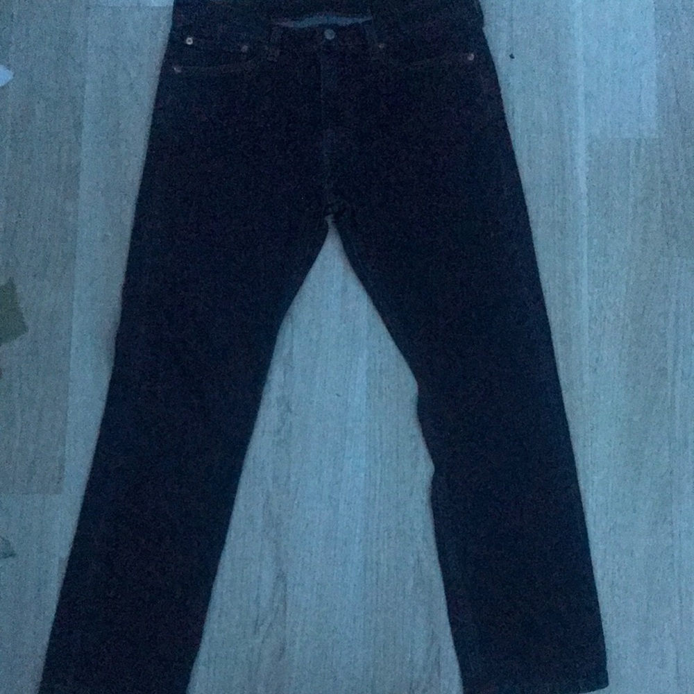 Levis 513 light dark blue